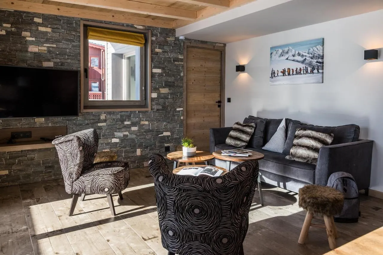 Aparthotel Montana Lodge Val Thorens