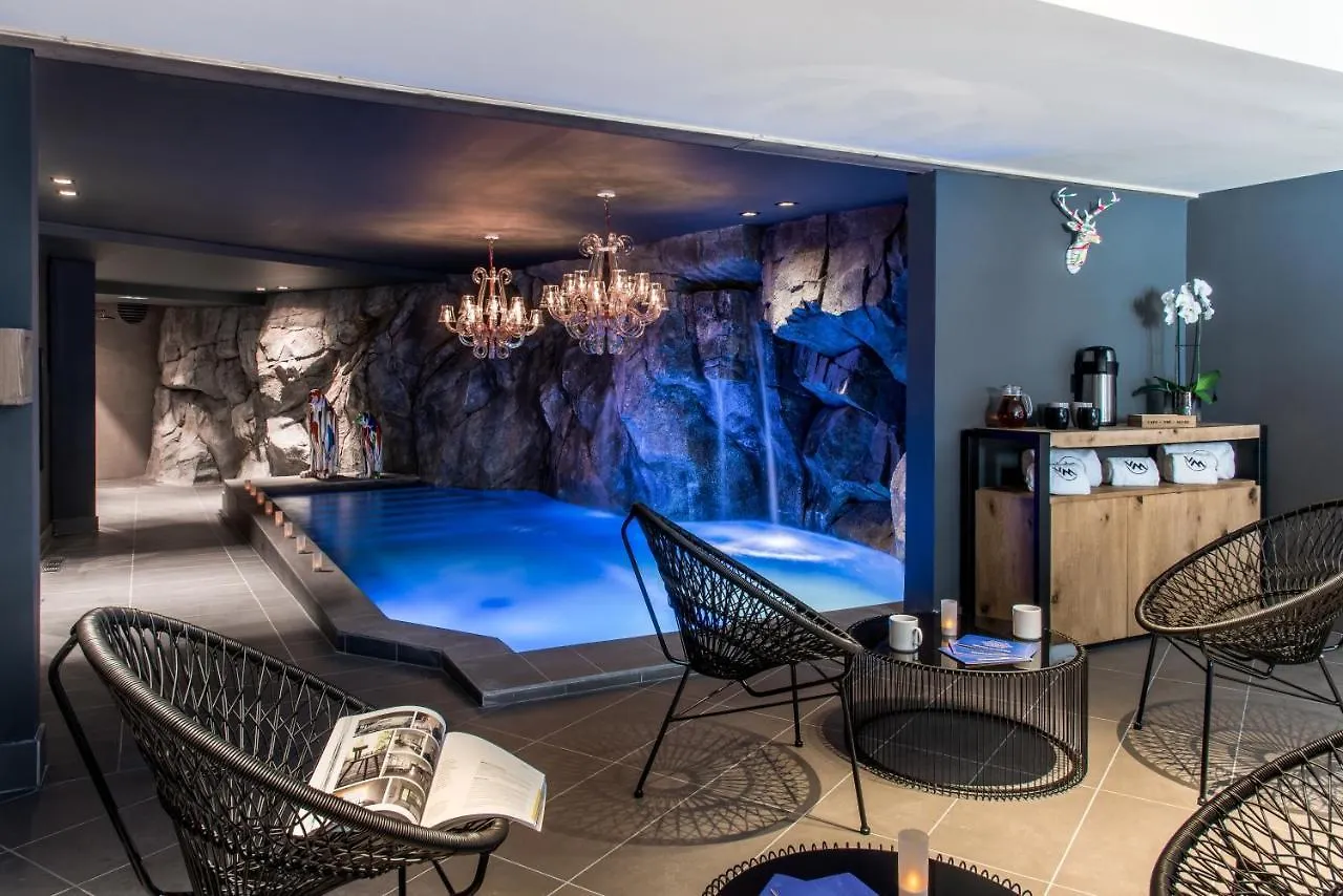 Aparthotel Montana Lodge Val Thorens